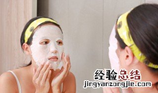 贴完面膜不护肤会怎样 没有护肤品敷完面膜怎么办啊