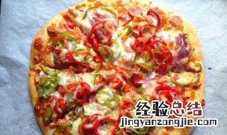 平底锅做披萨怎么做? 平底锅做披萨怎么做