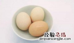 鸡蛋与鸭蛋的营养价值有什么区别 鸡蛋和鸭蛋的营养有什么区别