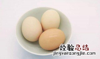 鸡蛋与鸭蛋的营养价值有什么区别 鸡蛋和鸭蛋的营养有什么区别