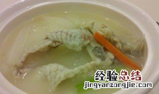 河豚炖萝卜的做法步骤 河豚炖萝卜窍门