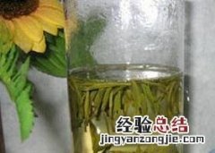 君山银针有什么功效 君山银针的品质特征及功效