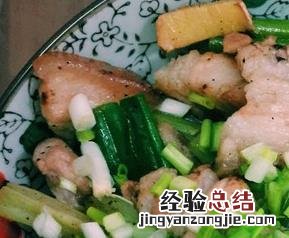 大葱炒肉怎么做 大葱炒肉怎么做好吃视频