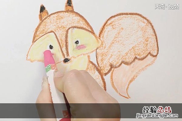 松鼠简笔画图片 松鼠简笔画