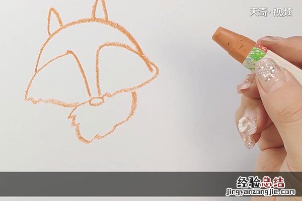 松鼠简笔画图片 松鼠简笔画