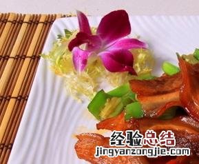 回锅肉做法 正宗四川回锅肉做法