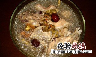 石斛炖鸡步骤 石斛炖鸡放什么药材