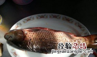 鲤鱼段的做法和步骤 鲤鱼段怎么炸好吃又脆嫩