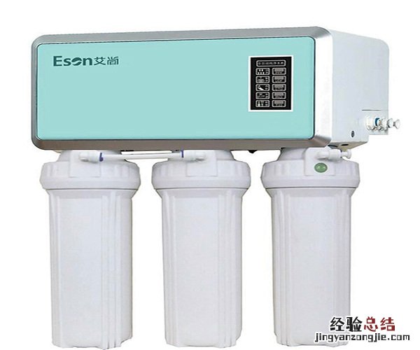 家用纯水机十大品牌 家用纯水机哪种好