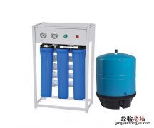 反渗透纯水机的危害 反渗透纯水机原理图