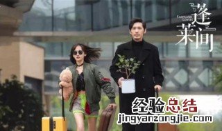蓬莱间评价 蓬莱间影评