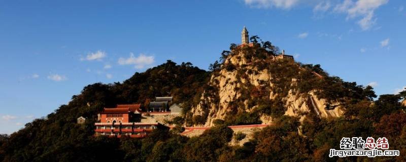 盘山高度 盘山高度到山顶需多少时间