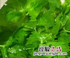 芹菜叶如何做好吃 芹菜叶如何做好吃