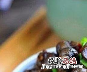 酱爆螺蛳怎么做好吃 酱爆螺蛳怎么烧好吃