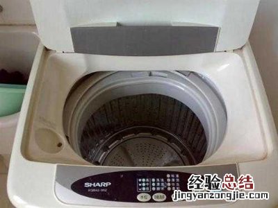 洗衣机有焦味怎么修
