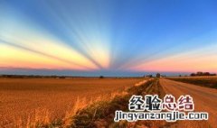 陕西省从北到南种植业类型及分布特点 一看你便知道
