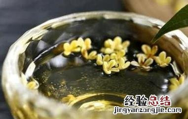 桂花酒的功效与作用及食用禁忌 桂花酒的功效与作用