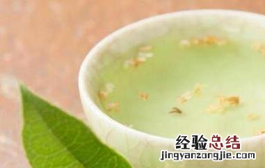 桂花酒的功效与作用及食用禁忌 桂花酒的功效与作用