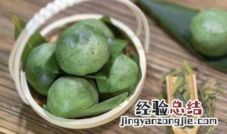 清明节传统食物 清明节传统食物手抄报