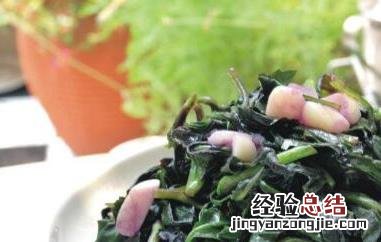 观音菜的功效与作用及食用方法 观音菜的功效与作用