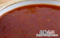 万能烧烤酱如何做的 万能烧烤酱如何做