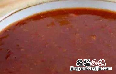 万能烧烤酱如何做的 万能烧烤酱如何做