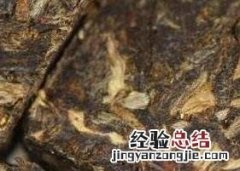 君山银针属于什么茶 君山银针和紧压黄茶的区别