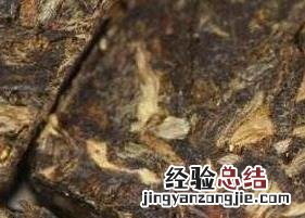君山银针属于什么茶 君山银针和紧压黄茶的区别