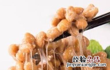 纳豆怎么吃最好好吃 纳豆怎么做好吃