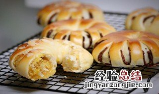 海盐面包卷的做法 海盐面包卷的做法步骤