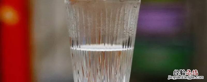 常温水和凉水的区别 常温水是温水还是凉水