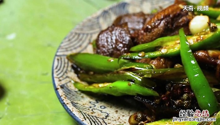 泡椒泥鳅怎么做 鲜椒泥鳅怎么做