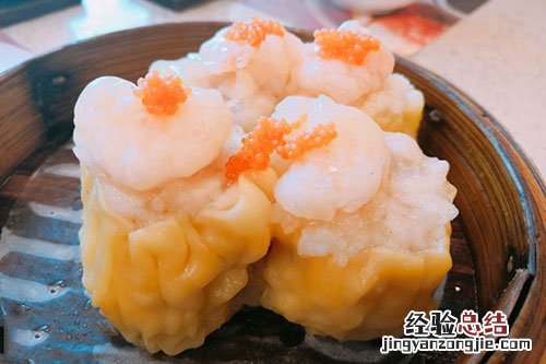 广东早茶早点 广东早茶有哪些点心