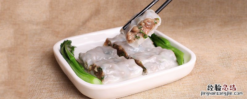 广东早茶早点 广东早茶有哪些点心