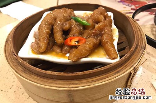 广东早茶早点 广东早茶有哪些点心