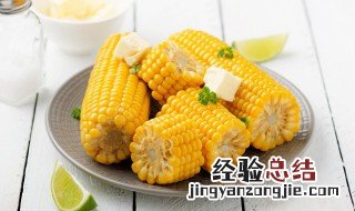 烤玉米空气炸锅 如何用空气炸锅烤玉米