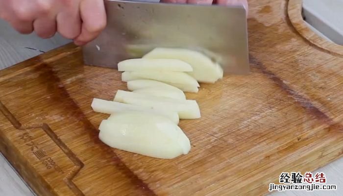 蛤蜊炖土豆丝 蛤蜊炖土豆家常做法