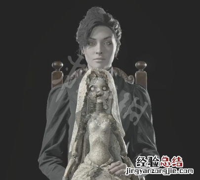 生化危机8唐娜长什么样 生化危机唐娜长啥样