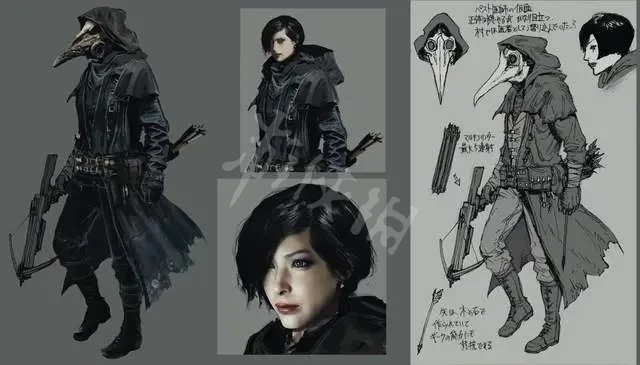 生化危机8有艾达王吗 艾达王 生化危机8