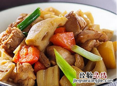炒莲藕怎么做好吃又简单 炒莲藕怎么做好吃