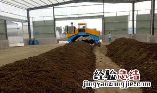 鸡粪便怎么发酵做成有机肥 看这里