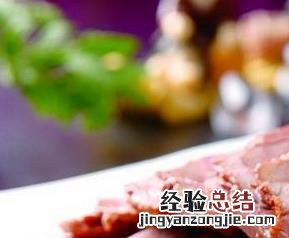 驴肉的营养价值 驴肉的营养价值及功效与作用