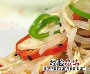 茭白怎么做好吃视频 茭白怎么做好吃