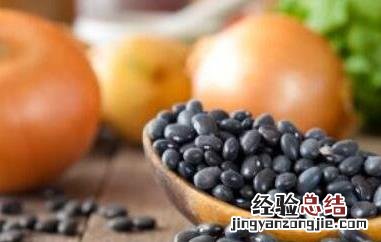 黑豆怎么吃黑发 黑豆黑发的吃法