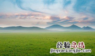 绿茵茵的拼音 绿茵茵的读音和解释