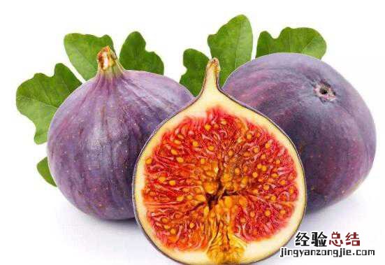 无花果可以直接吃皮吗,无花果皮怎么吃