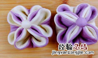 花样馒头的做法