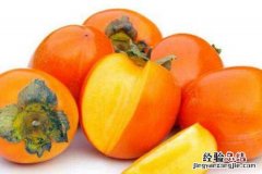 柿子怎样脱涩成脆柿子，柿子脱涩成脆柿的方法