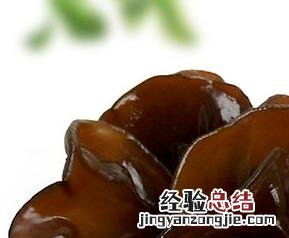 黑木耳的功效与作用禁忌症 黑木耳的功效与作用