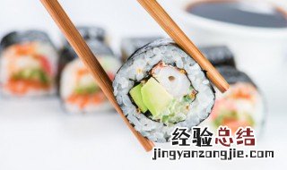 素寿司的制作方法和步骤 素寿司图片